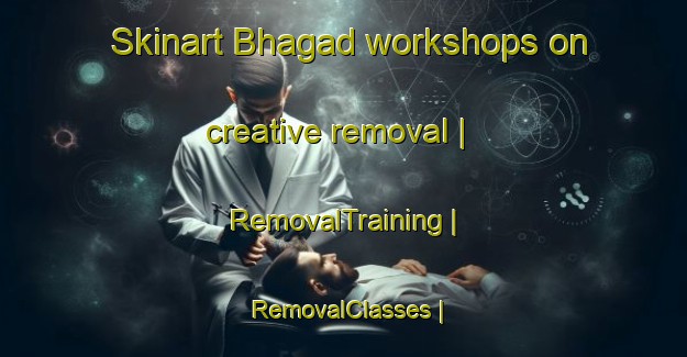 Skinart Bhagad workshops on creative removal | RemovalTraining | RemovalClasses | SkinartTraining-Nepal